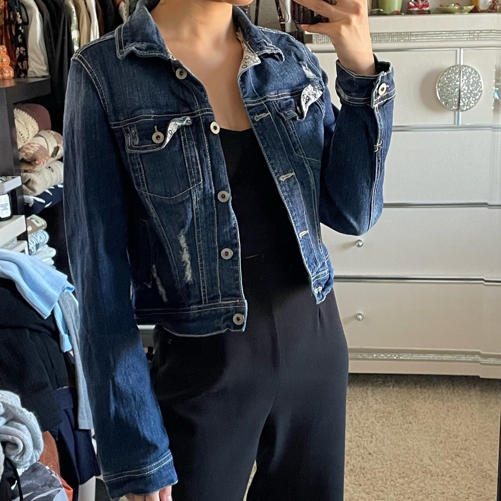 Jean Jacket - Picture 2 of 4